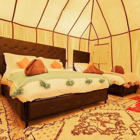 Hotel Sunset luxury camp à Adrouine Extérieur photo